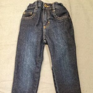 Wrangler Toddler Boy 5 Pocket Jeans